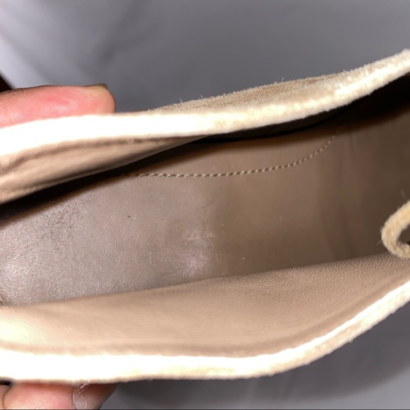 Prada Sand Desert Bootie shoes size EU 38 or 8 US - Picture 11 of 16